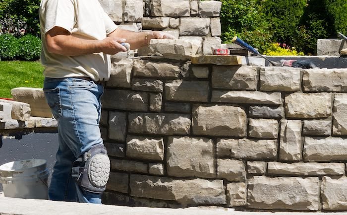 Masonry & Stonework project in Allentown