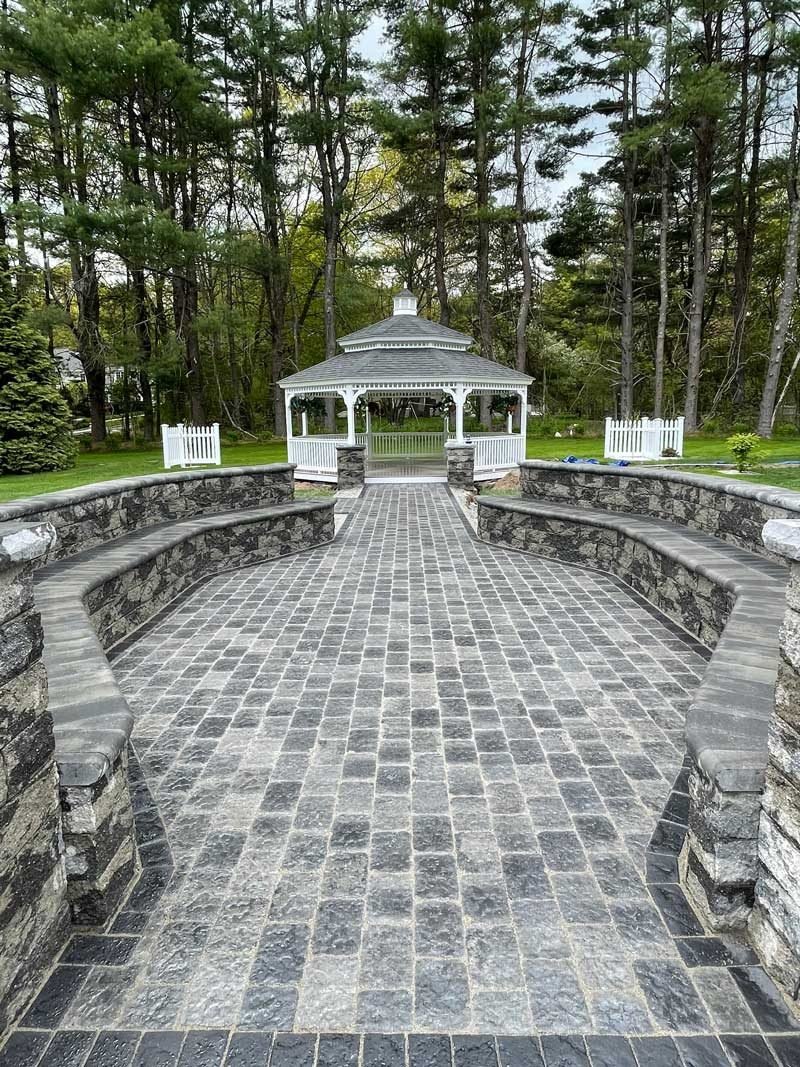 Masonry & Stonework project in Allentown